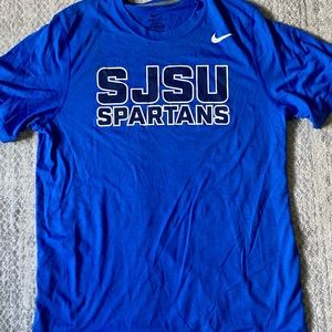 Nike Dri-Fit San Jose State Shirt